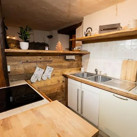 Maison Justy *