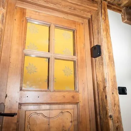 Hébergement de vacances Maison Justy