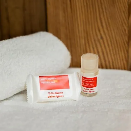 Maison Justy * Cogne