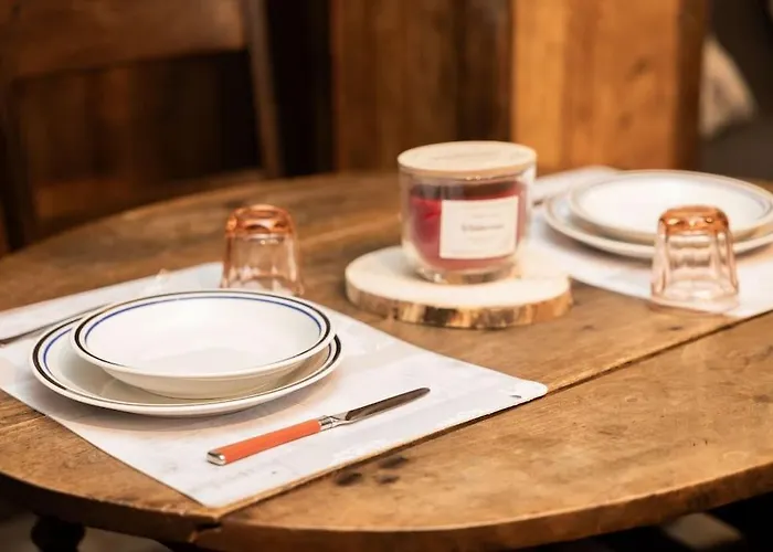 Holiday home Maison Justy *