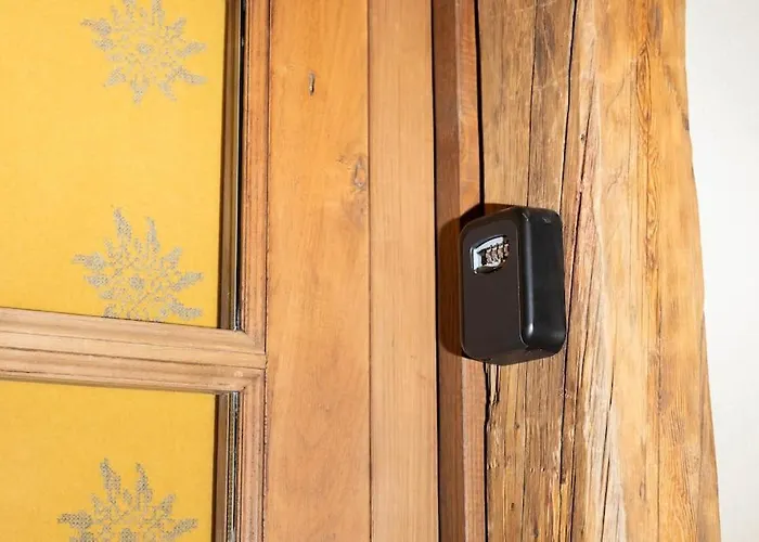 Holiday home Maison Justy