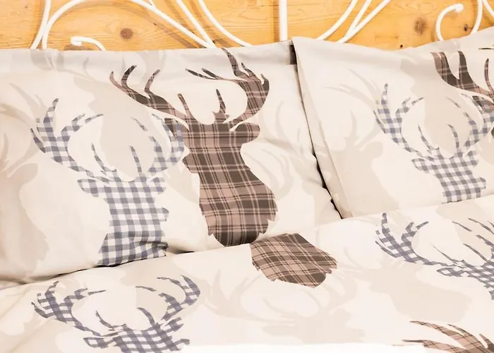 Maison Justy Holiday home Cogne