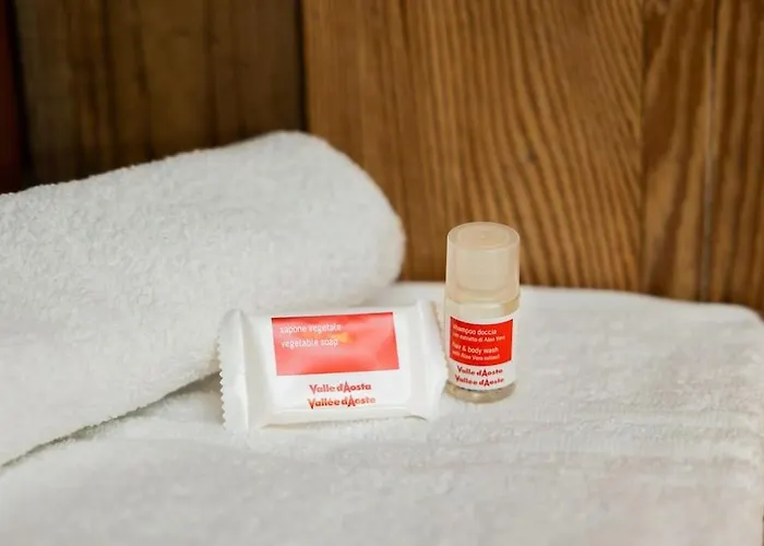 Maison Justy * Cogne